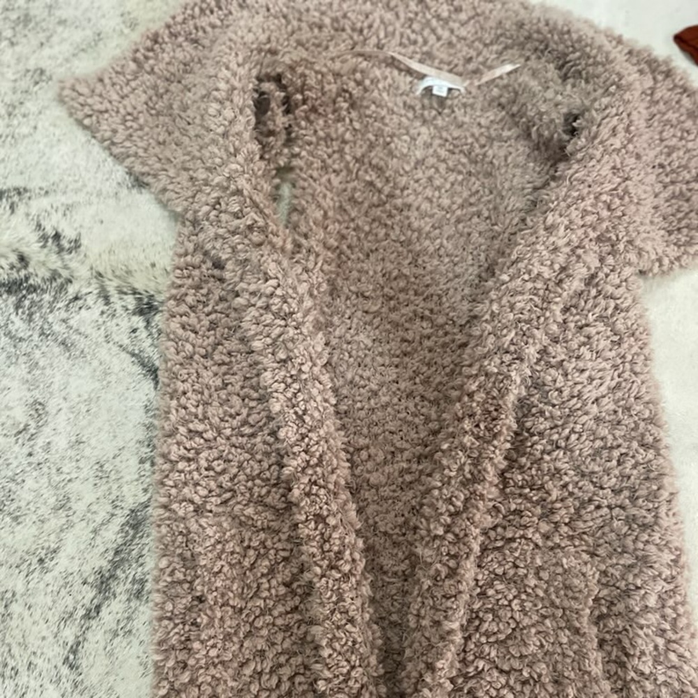 Cozy Tan sweater